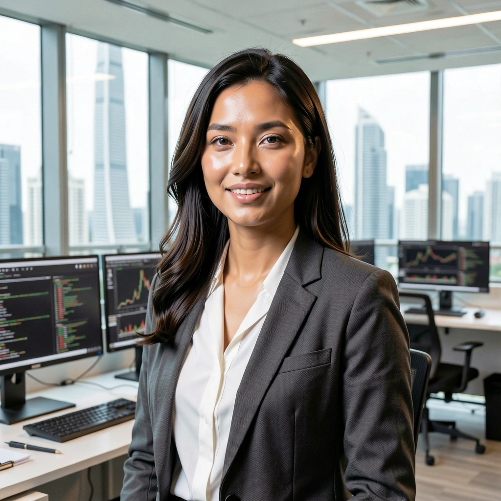 Lead Analyst at Singapore Logic Labs