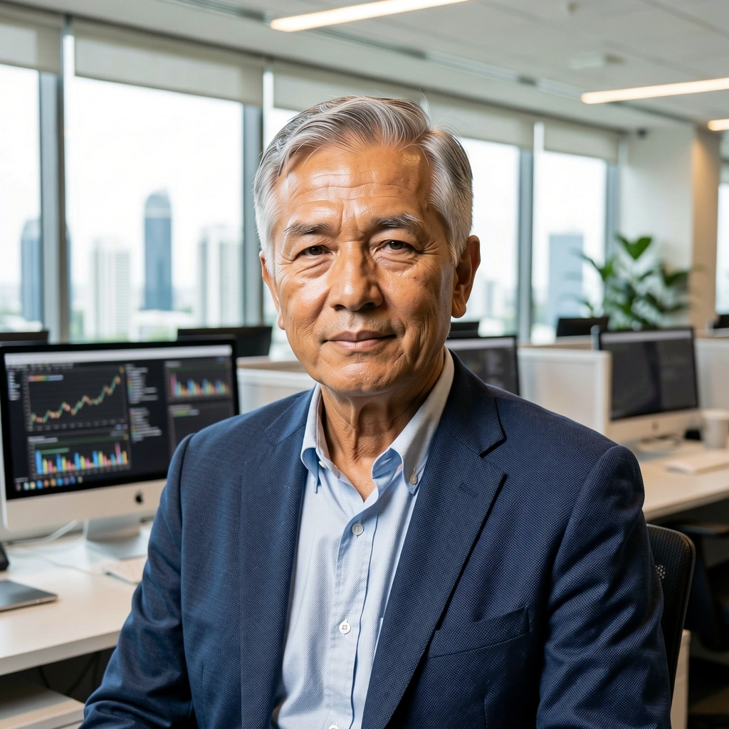 Team member at Singapore Logic Labs