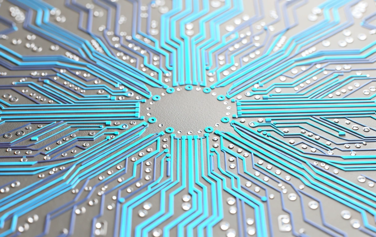 Abstract logic circuitry