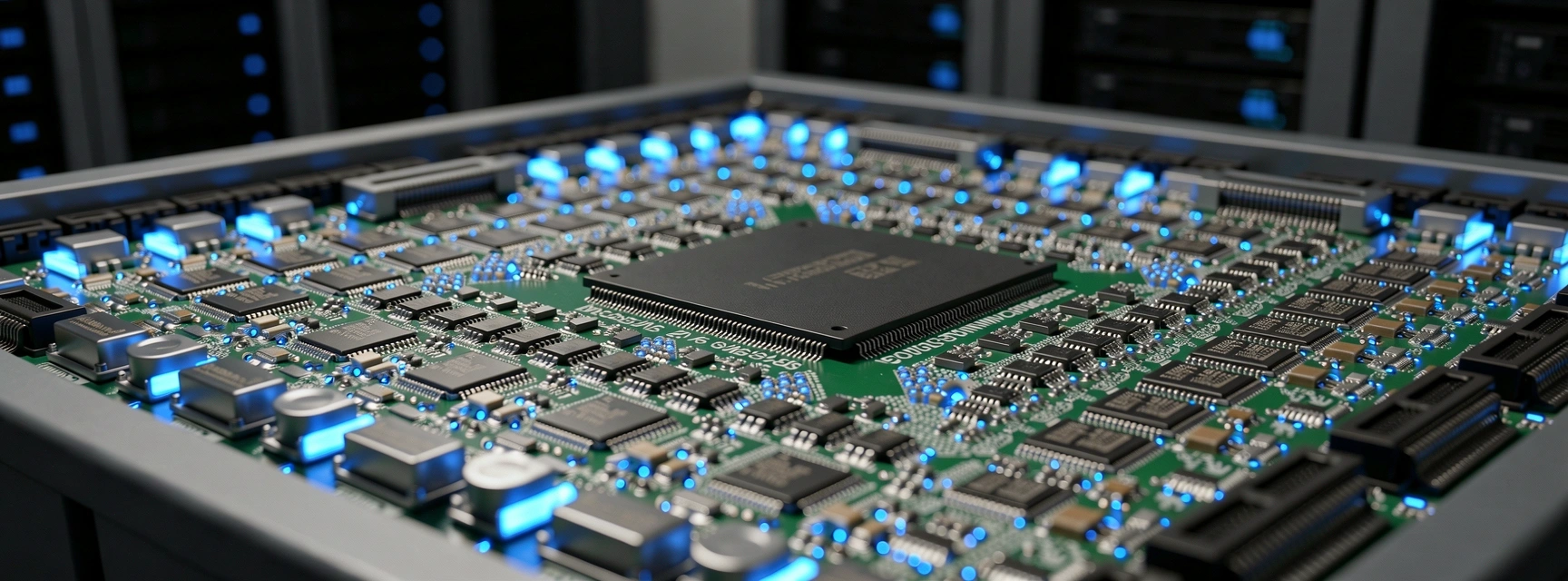 High-performance computing infrastructure at Singapore Logic Labs