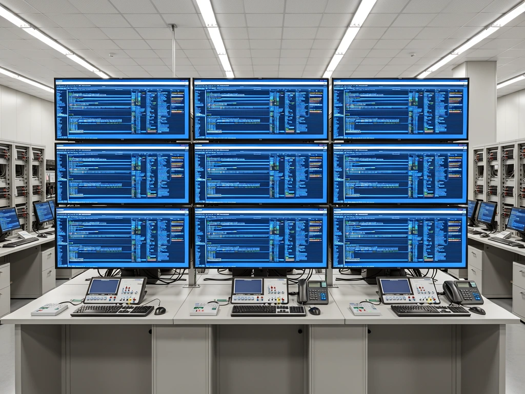 Singapore Logic Labs Data Center